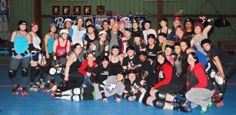Rocky Mountain Roller Girls