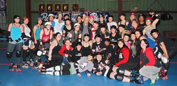 Rocky Mountain Roller Girls