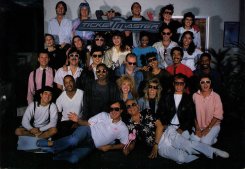 Ticketmaster - LA XMAS card circa 1986(ish) Share By:Jane Shore