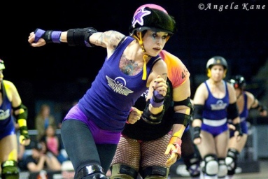 Photo by Angela Kane